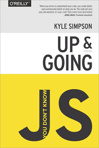 You Don't Know JS: Up & Going (ebook)