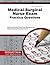 Medical-Surgical Nurse Exam Practice Questions (Second Set) by Med-Surg Exam Secrets Test ...