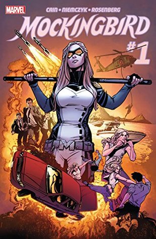 Mockingbird #1 (Kindle Edition)