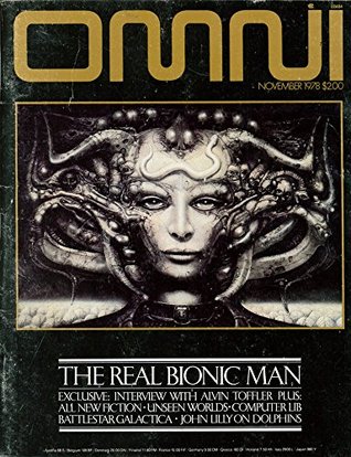 Omni, Vol. 1, No. 2, November 1978 (Kindle Edition)