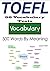 TOEFL - 50 Vocabulary Tests...