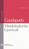 Mândûkyakârikâ upanisad