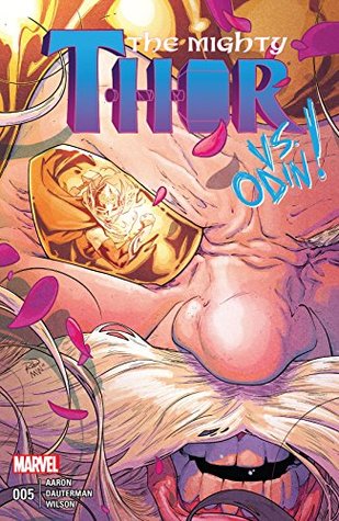 The Mighty Thor #5 (Kindle Edition)