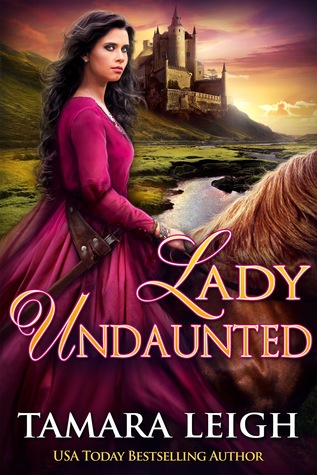 Lady Undaunted (Lady #5)