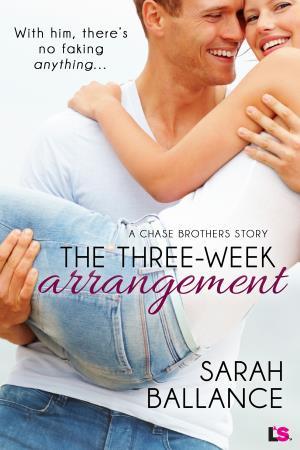 The Three-Week Arrangement (Chase Brothers, #3)