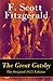 The Great Gatsby by F. Scott Fitzgerald