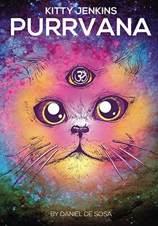 Purrvana: feat. Kitty Jenkins (Kindle Edition)