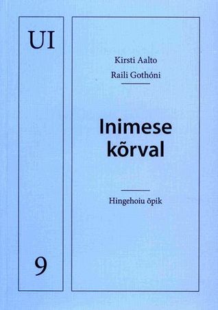 Inimese kõrval. Hingehoiu õpik