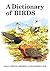A Dictionary of Birds by Bruce       Campbell