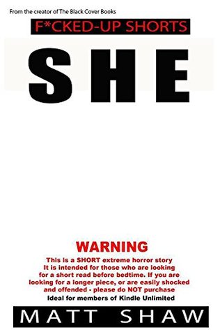 She (Kindle Edition)