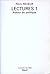 Lectures, t. 1. Autour du politique (La couleur des idées) (French Edition)