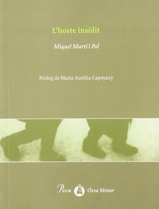 L'hoste insòlit (Paperback)