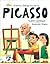 Violeta e Índigo Descobrem Picasso