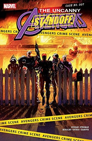 Uncanny Avengers #7 (Kindle Edition)