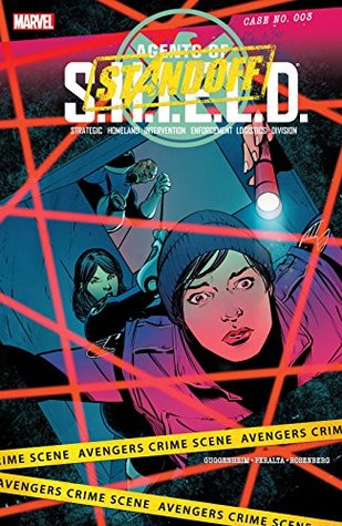 Agents of S.H.I.E.L.D. #3 (Kindle Edition)