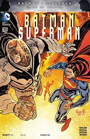 Batman/Superman #30 (Kindle Edition)
