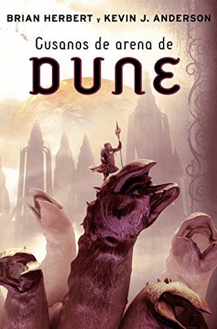 Gusanos de arena de Dune (Las crónicas de Dune, #8)