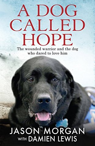 A Dog Called Hope: The wounded warrior and the dog who dared to love him (Kindle Edition)