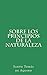Sobre los principios de la naturaleza (Spanish Edition)