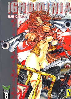 Ignominia (Colección Wet #8: Ignominia, #1)