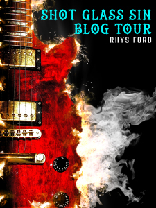 Shot Glass Sin (Sinners #3.75)