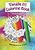 Tangle It! Coloring Book: Taking Coloring to the Next Level