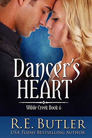 Dancer's Heart (Wilde Creek, #6)