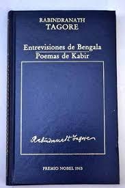 Entrevisiones de Bengala, Poemas de Kabir (Hardcover)