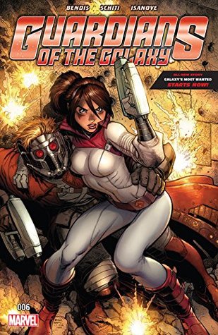 Guardians of the Galaxy (2015-2017) #6