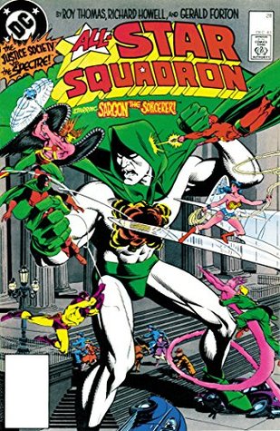 All-Star Squadron (1981-1987) #28