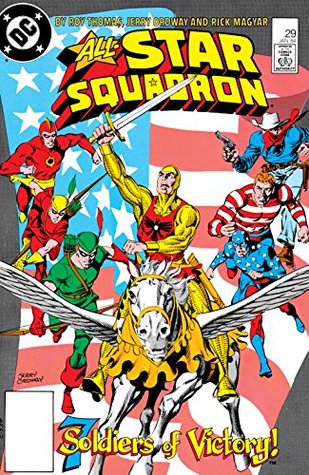 All-Star Squadron (1981-1987) #29