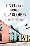 Book cover for Un lugar sobre el arcoíris