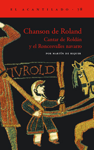Chanson de Roland: Cantar de Roldán y el Roncesvalles navarro (Paperback)
