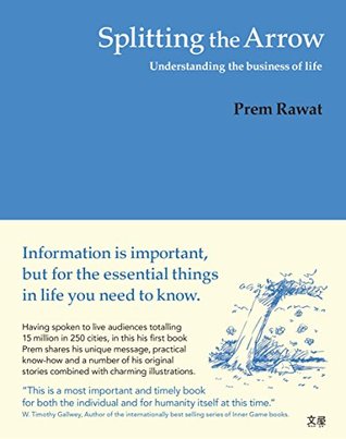 Splitting the Arrow: Understanding the business of Life (Hardcover)