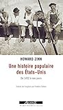 Book cover for Une histoire populaire des États-Unis: De 1492 à nos jours (French Edition)