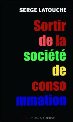Pour Sortir De La Société de Consommation (Hardcover)