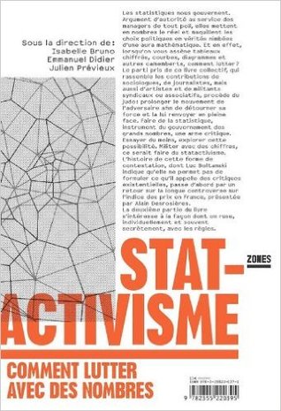 Statactivisme : comment lutter avec des nombres