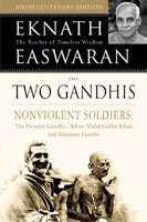 The Two Gandhis (Paperback)
