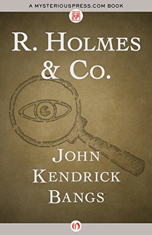 R. Holmes & Co. (Kindle Edition)