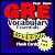 GRE Test Prep Essential Vocabulary 1 Review--Exambusters Flas... by GRE Exambusters