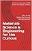 Materials Science for the Curious: Why Study Materials Science? (A Guide to Choosing a Major for the Students, Their Career Advisors, Teachers, and Parents)