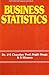 Business Statistics by J.S. Chandan