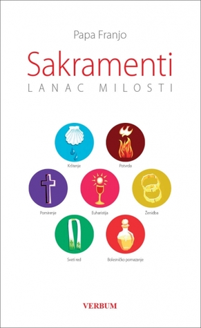 Sakramenti: lanac milosti (Paperback)