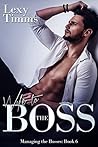 Wife to the Boss by Lexy Timms