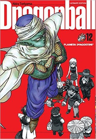 Dragon Ball: Ultimate Edition, volumen 12