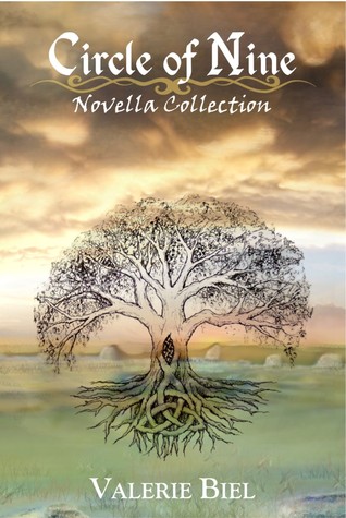 Circle of Nine: Novella Collection (Circle of Nine Series, #2)