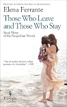 Those Who Leave a...