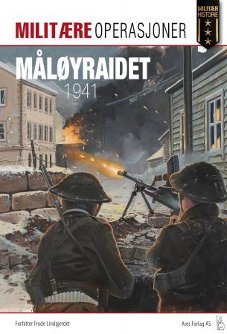 Måløyraidet 1941 (Paperback)