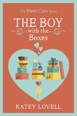 The Boy with the Boxes : A Short Story (The Meet Cute)