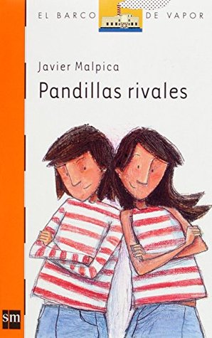 Pandillas rivales (Paperback)